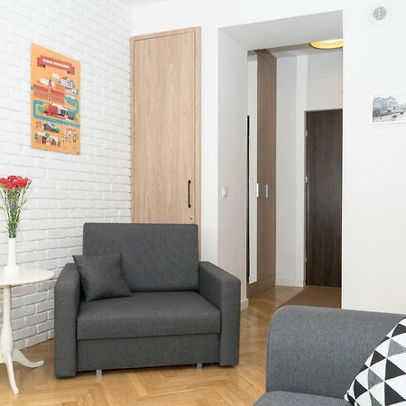 Old Town Grand Theatre Apartment 2 Варшава Экстерьер фото