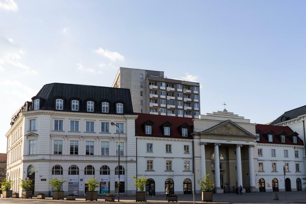 Old Town Grand Theatre Apartment 2 Варшава Экстерьер фото